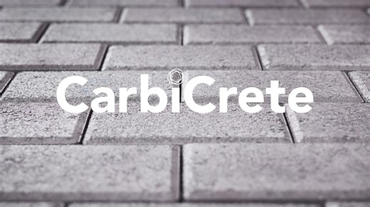 The CarbiCrete Process