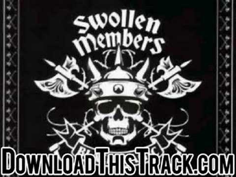 swollen members - Heart - Black Magic