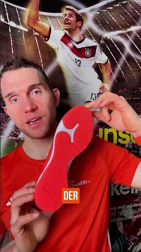 Das sind die Hallenschuhe mit denen du garantiert auffällst
