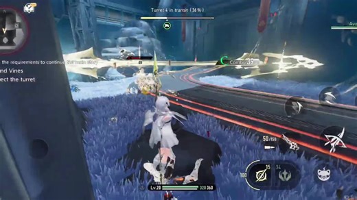 Defend the Turret: Strategies for Piloids Attack