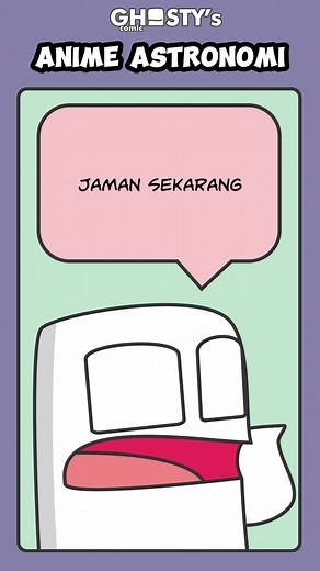 Rekomendasi Anime tentang Astronomi Terbaik