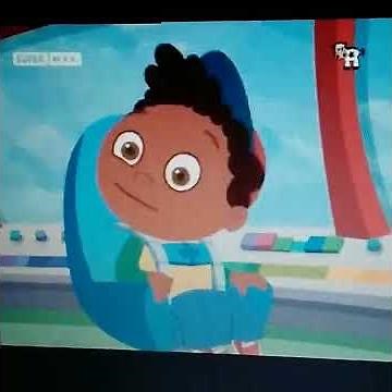 Little Einsteins - We're Not Scared Song (Slovak Version) w/ German Voices