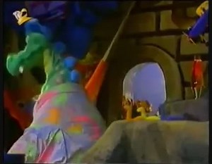 Eureeka's Castle Credits | Retro Junk