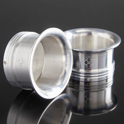 Velocity Stacks - Honda Shadow VLX VT600 VT750 - Dual Carb