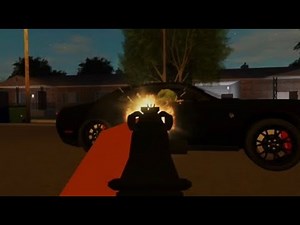 I Played Realistic Hood Testing *Roblox*