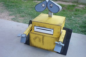 WII WALL-E!