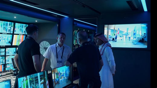 A look into the future of OB Trucks! Make sure to check NEP Group’s revolutionary truck located by the entrance and get a tour around the future of media technology available for all CABSAT 2025 visitors! 📅 13–15 May 2025 📍 Dubai World Trade Centre 🔗 Register to attend: https://visit.cabsat.com/DWTC_SHOP/cabsat25/Shop #CABSAT2025 #CABSATConnect #BroadcastInnovation #AVTechnology | CABSAT