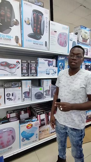 Treat her to the massage she deserves with HomeMedics massagers now available at The Price Club perfect for Mother's Day.