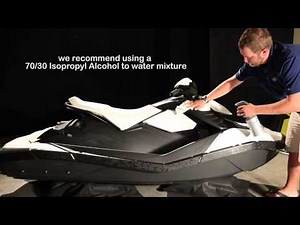 SCS Sea-Doo Spark Installation Video