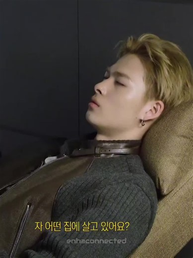 i'm not over how sad wonki past live were but jungwon said on his live just now that the hypnosis didn't work on him #enhypen #ni_ki #jungwon #hypnosis #pastlife