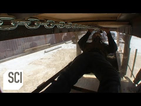 Is There Too Much Pressure to Escape Out of a Casket?