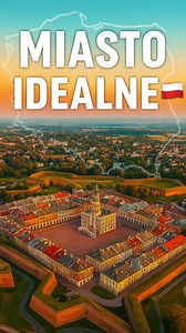 Zamość to jedno z najpiękniejszych miast w Polsce – powstało w XVI wieku jako wizja „miasta idealnego”. Stworzył je włoski architekt Bernard Morando na zlecenie Jana Zamoyskiego. Symetria, harmonia i twierdza w jednym – nic dziwnego, że dziś jest na liście UNESCO! 🏛️ Byłeś kiedyś w Zamościu? 🔍 #zamość #polska #unesco #architektura #historia #miasta #niesamowiteodkrycia #piekielnieciekawi | Niezwykłe Odkrycia