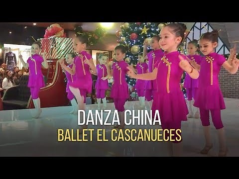 El Cascanueces - Baile Chino