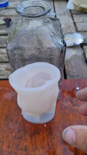 Creating Unique Foam Sculptures with Simple Materials