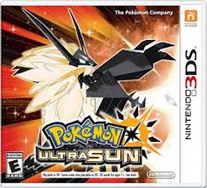 POKEMON ULTRA SUN (DOWNLOAD)