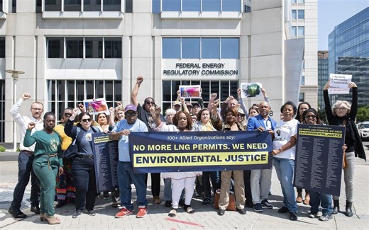 The case against liquefied methane gas exports