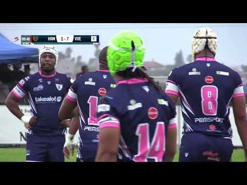 Vredenburg RFC vs Hamilton RFC
