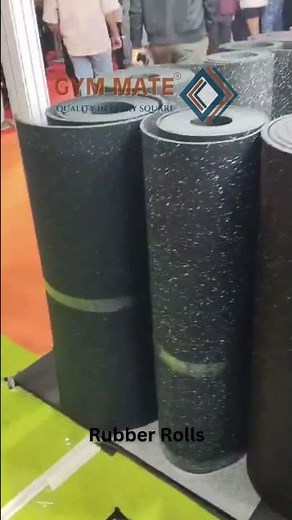 Gym Rubber Flooring Manufacturer....