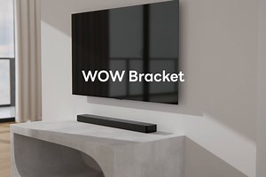 LG SoundBar SC9S & LG OLED C* คู่หูความบันเทิงที่ออกแบบลงตัวที่สุด นอกจากเรื่องคุณภาพเสียงแล้วยังมาพร้อมกับ WOW Bracket ตัวยึดพิเศษที่จะช่วยให้คุณสามารถวาง SoundBar ไว้ในตำแหน่งที่เหมาะสมและสวยงาม สามารถยึดติดเข้ากับตัว LG TV OLED C ได้เลยโดยไม่จำเป็นต้องเจาะผนังให้เสียหาย *เฉพาะรุ่น OLED C3 77”,65”,55” , OLED C2 77”,65”,55” เท่านั้น LG SoundBar ข้อมูลสินค้า : http://lge.ai/6183PvCd7 สถานที่จำหน่าย : http://lge.ai/6184PvCdC #LGSoundBar #SC9S #LiveSustainablywithLGTH #LGTH #LGLifesGood | LG Globa