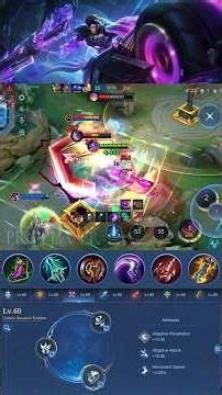 26 Kills!! Alucard Legend Skin Revamp (Part 32) - MLBB #gameplayproplayer #alucard #MLBB