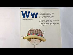 Letter W Song (ABC Sing Along, Scholastic)