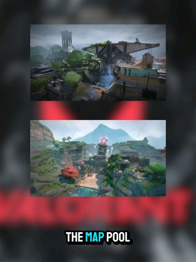 Exploring the Valorant Map Pool: Fracture Highlights