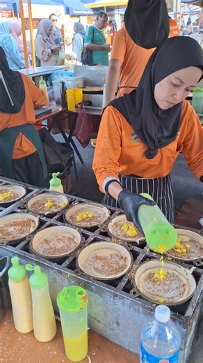 Apam balik recipe turun temurun pasar tani Putrajaya #StreetFood | Makan Ape Harini