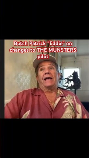 Butch Patrick “Eddie” on changes and being cast on THE MUNSTERS ‪@ThatsClassicTV‬