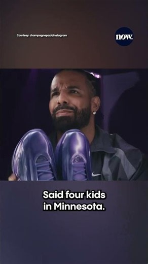 Drake and Kevin Durant drop a new Nike commercial