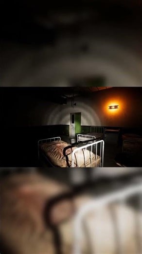 This Game's Tape Player Jump Scare BROKE Me #horrorgame #reaction