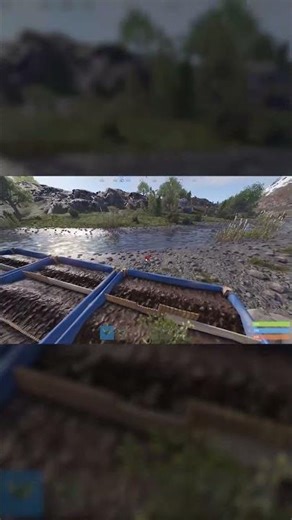 Rustbreeder W and E logo #shorts #rust