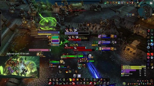 🔴Multi-R1arms Warrior Making Arms Great Again !playlist !commands