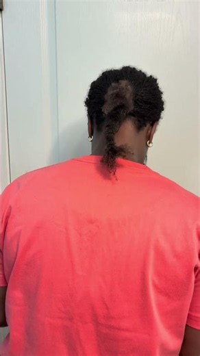 Simple low tension sisterlock hairstyle | Episode 5