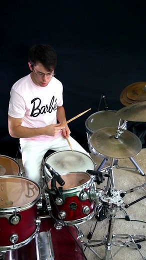 Barbie World • @Nicki Minaj @ice spice @Aqua #drummer #barbie #drumming #barbiemovie #drumgroove