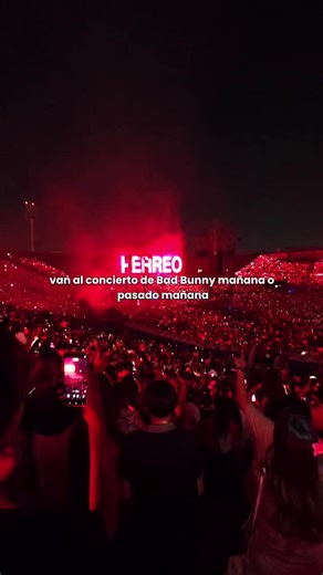 Concierto de Bad Bunny en Chile: Un Evento Inolvidable