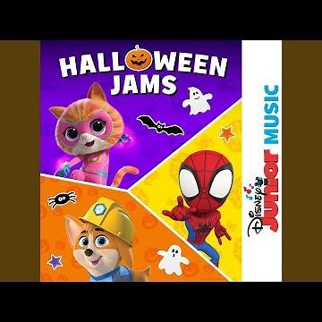 Howloween (From "Disney Junior Music: SuperKitties")