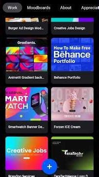 ​‪@RenderGrafix‬ My Design Portfolio in 60 Seconds! ⚡ #design #portfolio #short