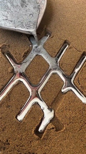 Creative Clay Liquid Molding Process