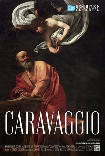 Stream Caravaggio (2025): Find it on Netflix, Prime Video, Hulu & more