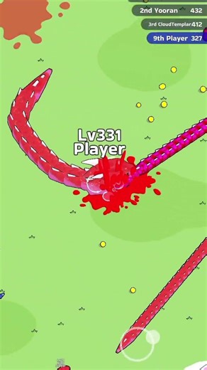 🐍Snake clash boos fight win 🥵🔥 snake clash mod apk 😈#snakeio #gaming #gamer #gamerlife #trendi