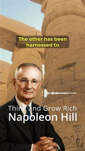 🔥 Why IMAGINATION Is the Start of Every Fortune | Napoleon Hill #mindset #wealth #success