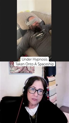 ALIEN HYBRID BABIES. On a LIVE regression,we uncover suppressed memories #hybridchildren #disclosure