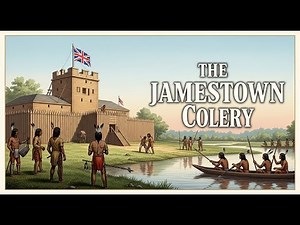 the Jamestown Colony #Jamestown #History #Documentary