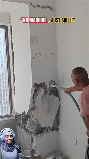 PRO Wall Demolition Using Simple Tools — Fast, Smart, and Shockingly Effective