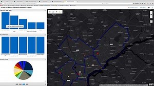 Location Accuracy with National PSAP Boundary Map