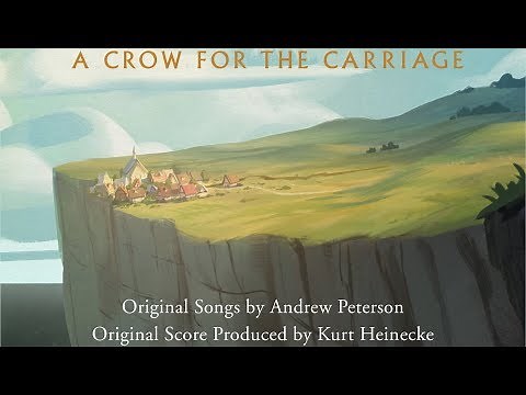 My Love Has Gone Across the Sea (From The Wingfeather Saga Short Film) [Official Lyric Video]