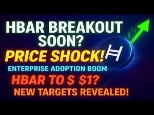 HBAR Is Quietly Exploding… and Nobody Is Ready for What Comes Next!