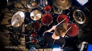 217K views · 5.3K reactions | KJ’s Watercolour drum cover... 落 | Pendulum | Facebook