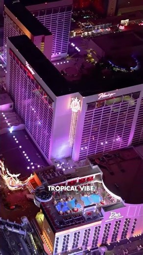 Flamingo Las Vegas Hotel & Casino 79th Anniversary