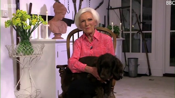 Mary Berry wishes her family were still alive to celebrate damehood
